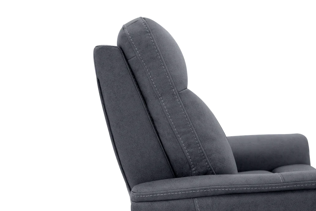 Montclair Power Lift Recliner w/Power Head Rest, Power Lumbar & 3 Zone Heat