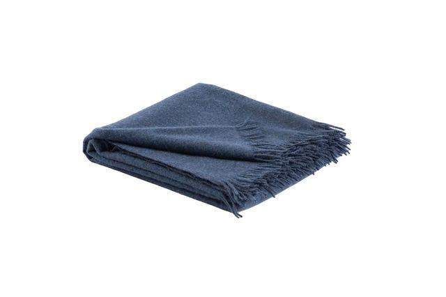 Sandoy Recycled Wool and Alpaca Throw - AmericanHomeFurniture