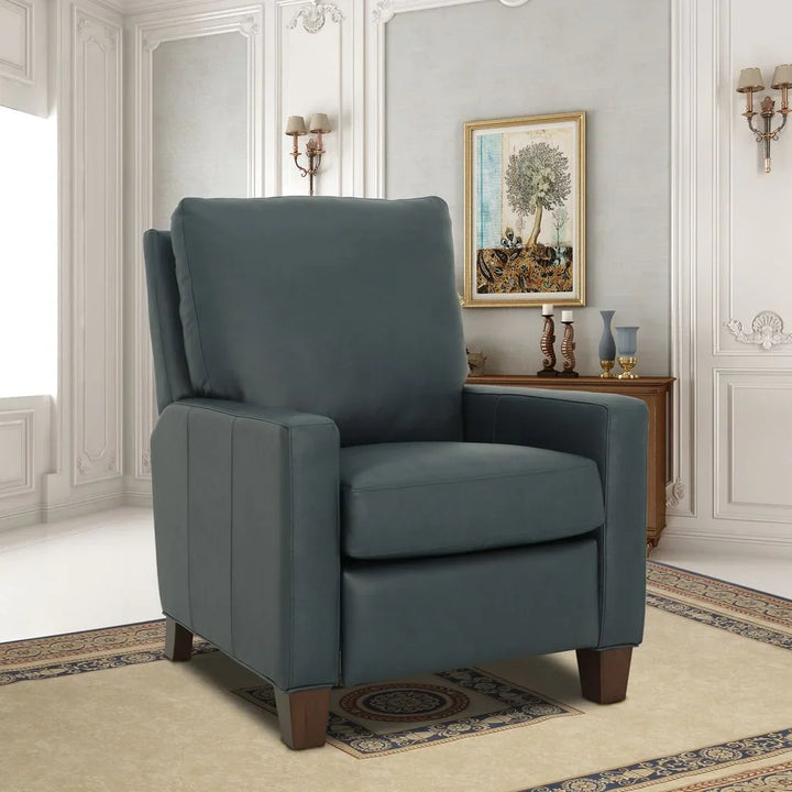 Fairview Push Thru The Arms Recliner