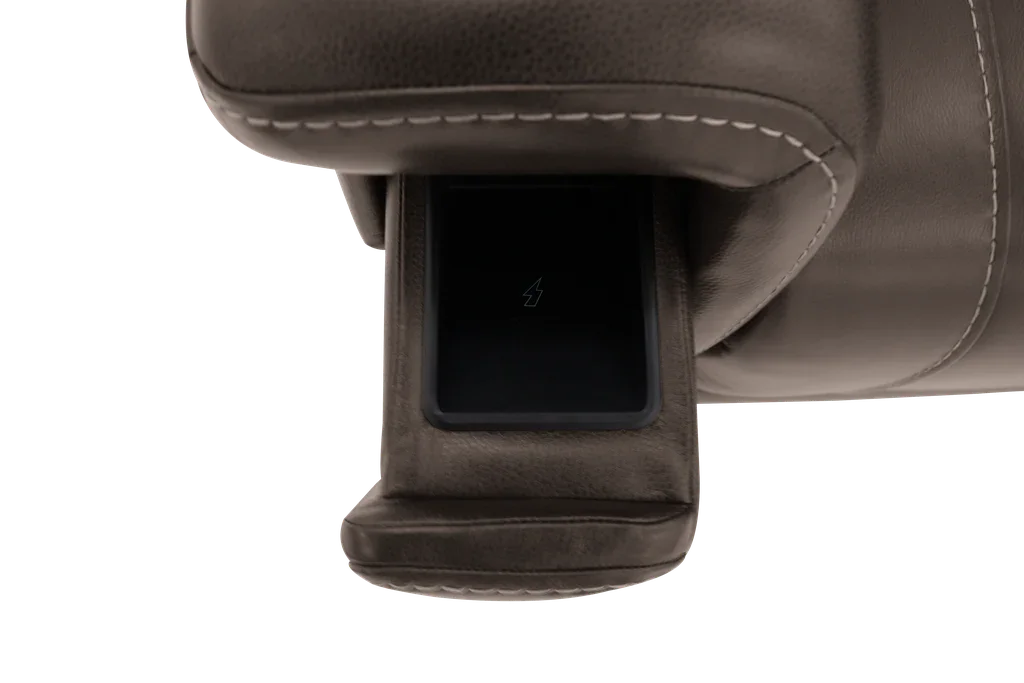 Moorpark Power Lift Recliner w/Power Head Rest, Power Lumbar & 3 Zone Heat