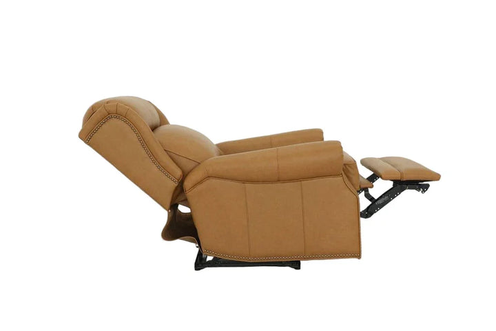 Gabby Power Recliner w/Power Head Rest & Power Lumbar