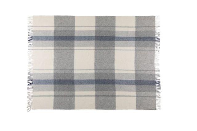 Tofrir Recycled Wool and Alpaca Throw - AmericanHomeFurniture