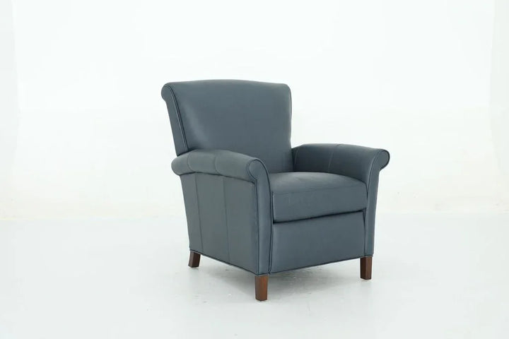 Phoebe Push Thru The Arms Recliner