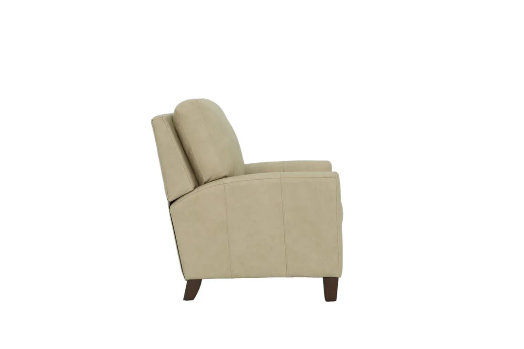 Fremont Push Thru The Arms Recliner