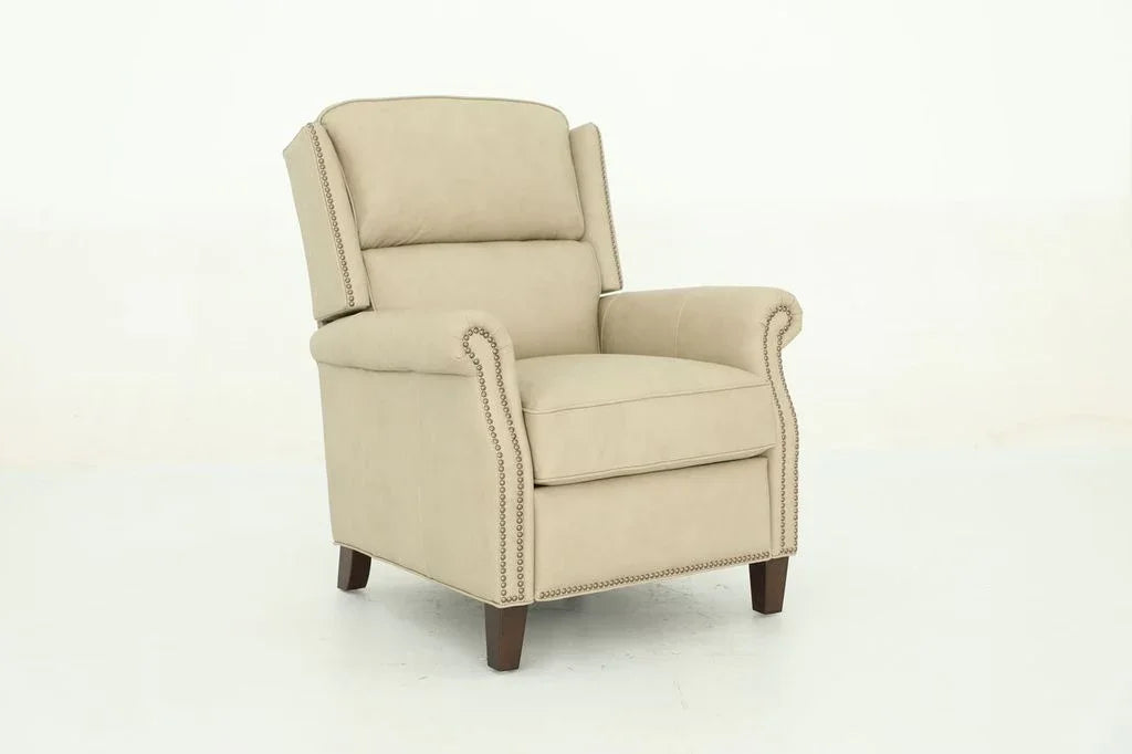 Shasta Push Thru The Arms Recliner