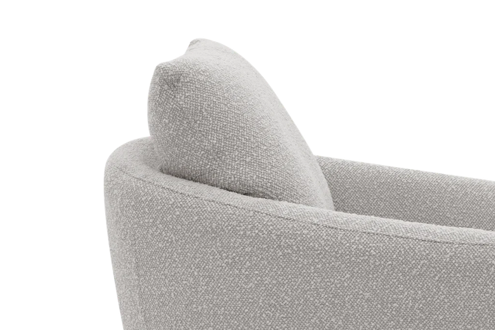 Morrow Single Power Swivel Chair w/Power Footrest Only