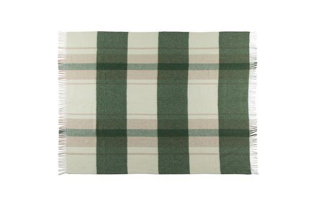 Tofrir Recycled Wool and Alpaca Throw - AmericanHomeFurniture