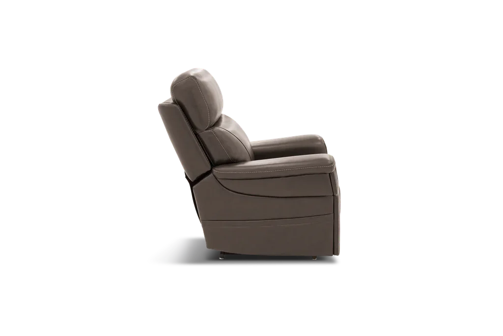 Moorpark Power Lift Recliner w/Power Head Rest, Power Lumbar & 3 Zone Heat