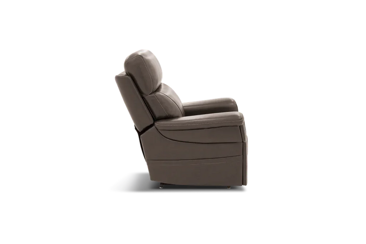 Moorpark Power Lift Recliner w/Power Head Rest, Power Lumbar & 3 Zone Heat