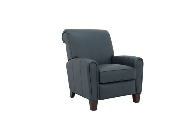 Harrington Push Thru The Arms Recliner