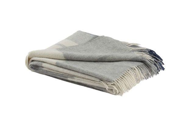 Tofrir Recycled Wool and Alpaca Throw - AmericanHomeFurniture