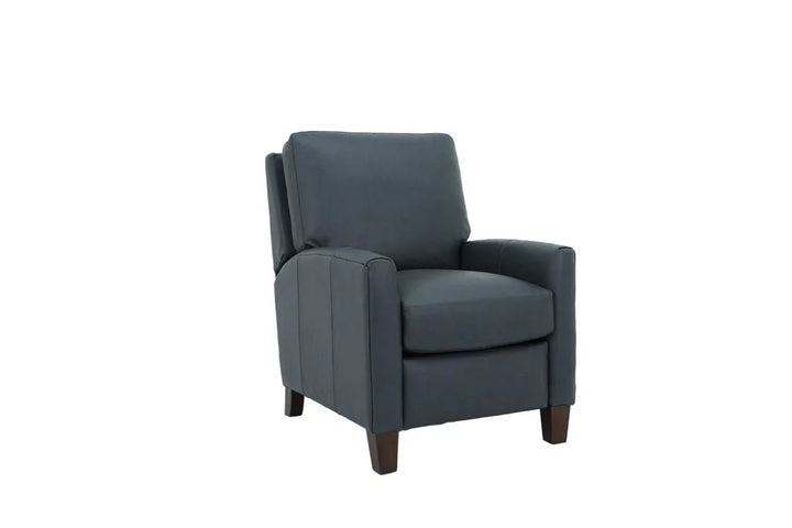 Fremont Push Thru The Arms Recliner