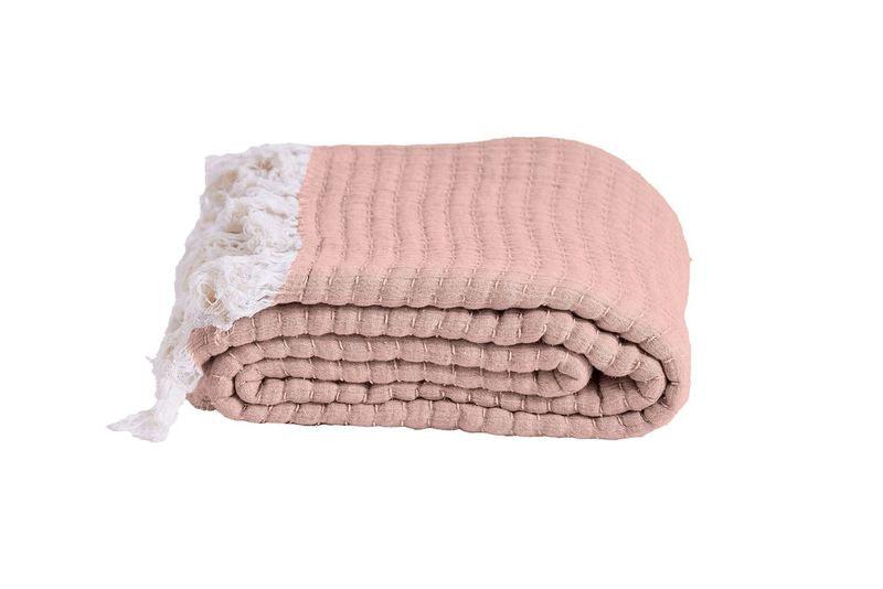 Briar Artisinal Handwoven Throw - AmericanHomeFurniture