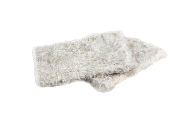 Alpaca Bed Scarf - AmericanHomeFurniture