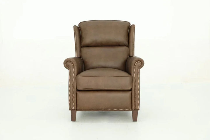 Shasta Push Thru The Arms Recliner