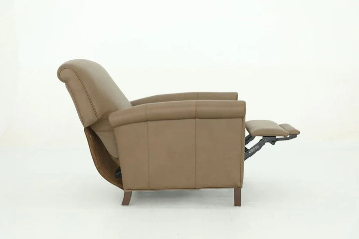 Phoebe Push Thru The Arms Recliner