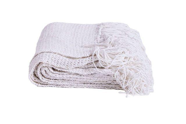 Muscari Artisinal Handwoven Throw - AmericanHomeFurniture