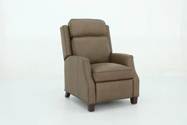 Nixon Push Thru The Arms Recliner