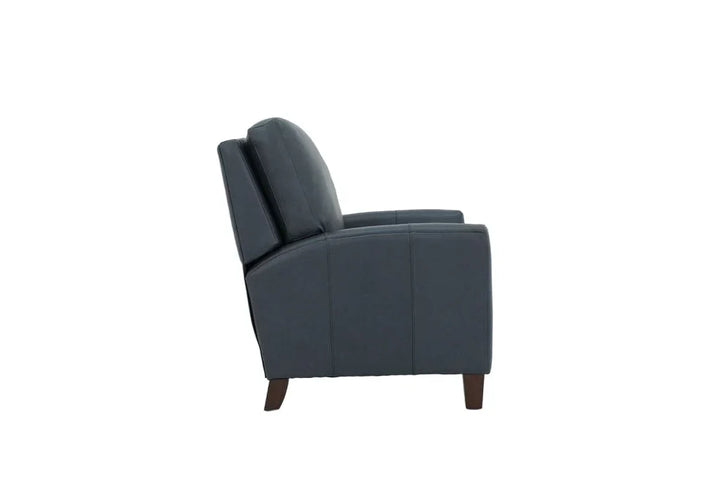 Fremont Push Thru The Arms Recliner