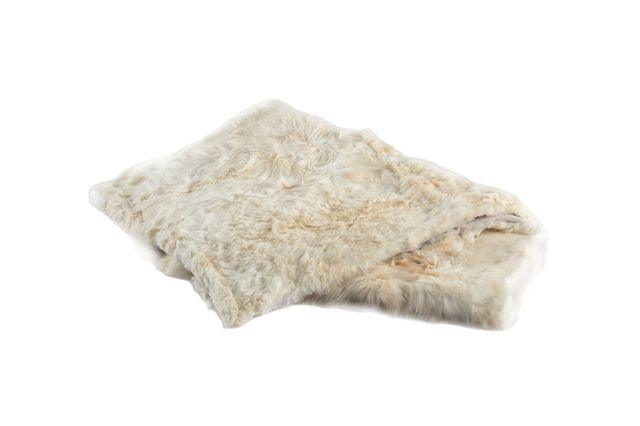 Alpaca Bed Scarf - AmericanHomeFurniture