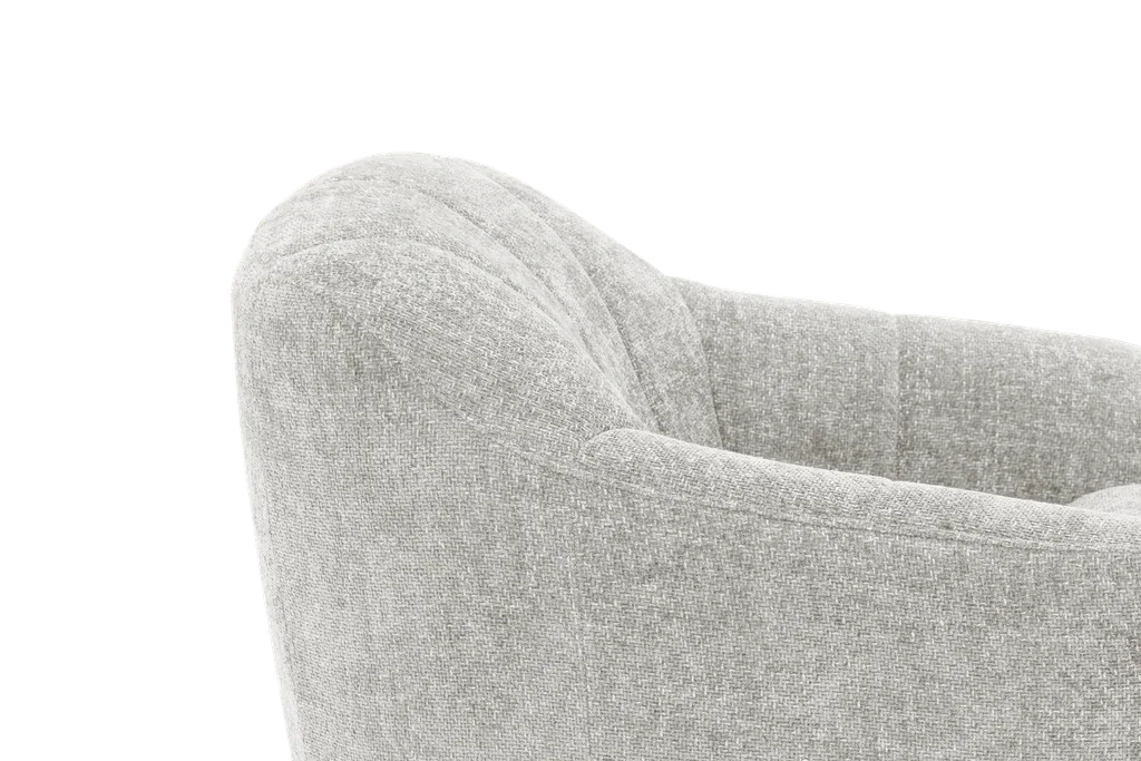 Millie Single Power Swivel Chair w/Power Footrest Only