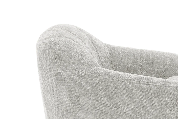 Millie Single Power Swivel Chair w/Power Footrest Only