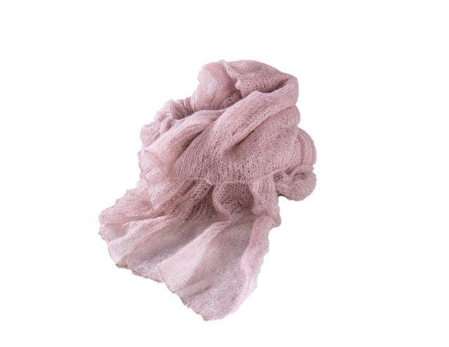 Woven Kid Mohair Throw - AmericanHomeFurniture