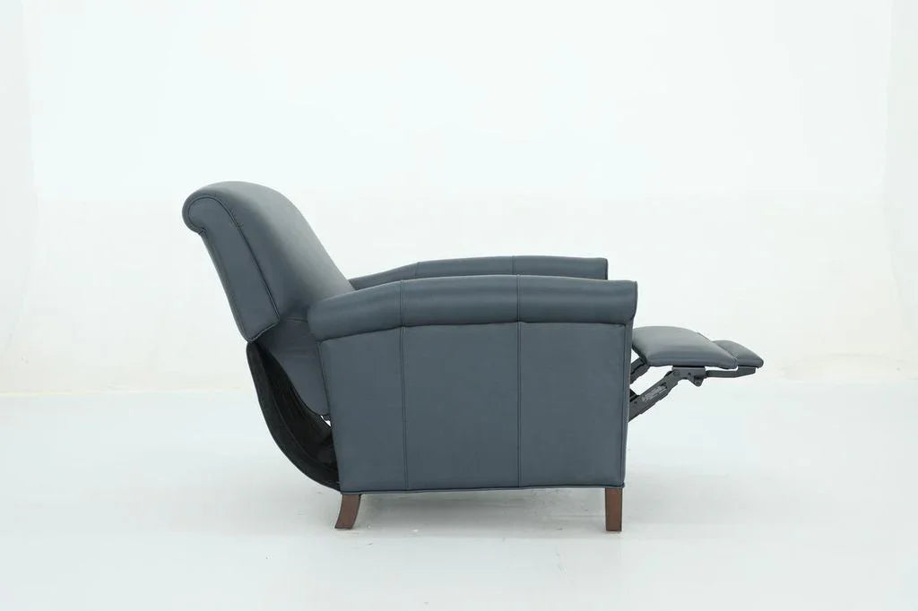 Phoebe Push Thru The Arms Recliner