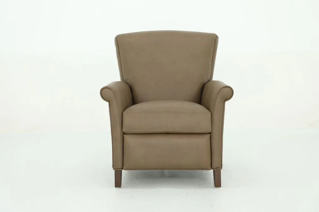 Phoebe Push Thru The Arms Recliner