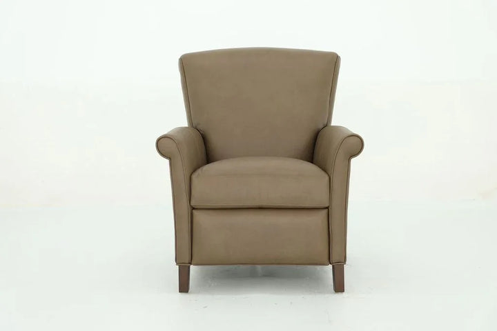 Phoebe Push Thru The Arms Recliner