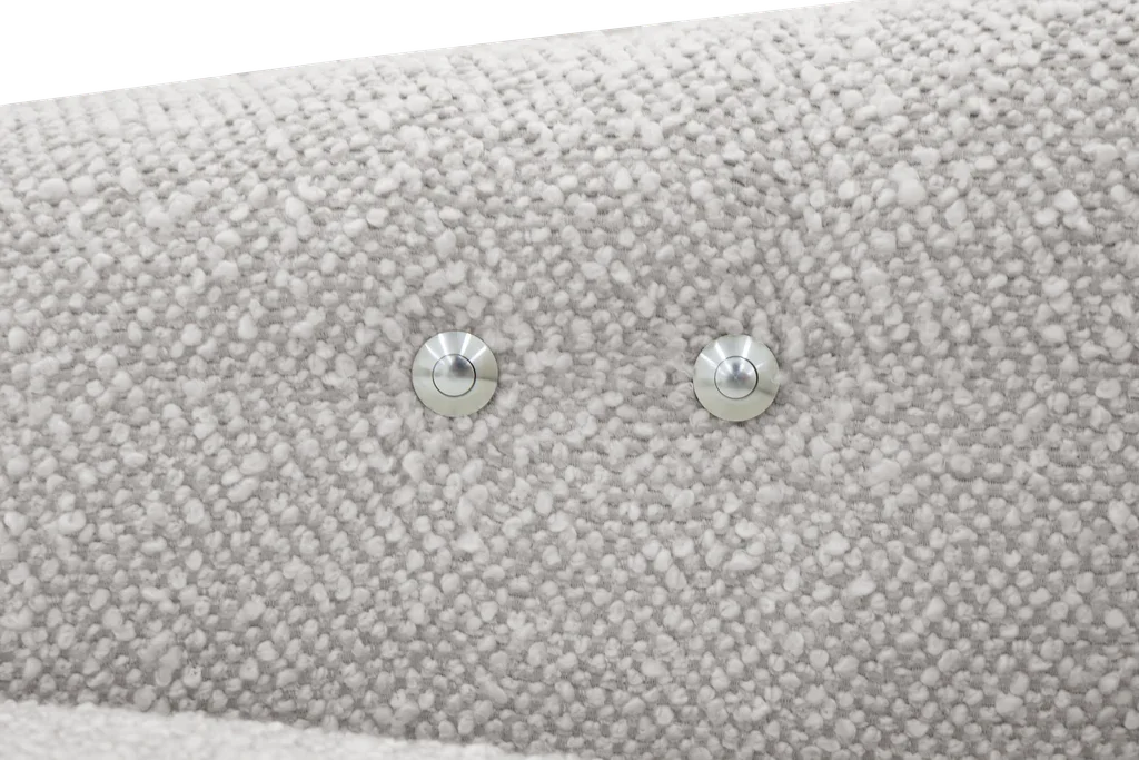 Morrow Single Power Swivel Chair w/Power Footrest Only