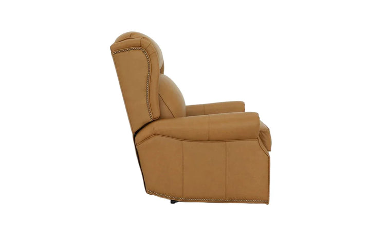 Gabby Power Recliner w/Power Head Rest & Power Lumbar