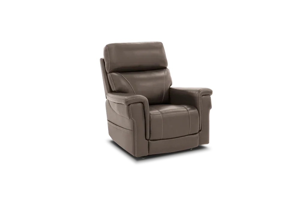Moorpark Power Lift Recliner w/Power Head Rest, Power Lumbar & 3 Zone Heat