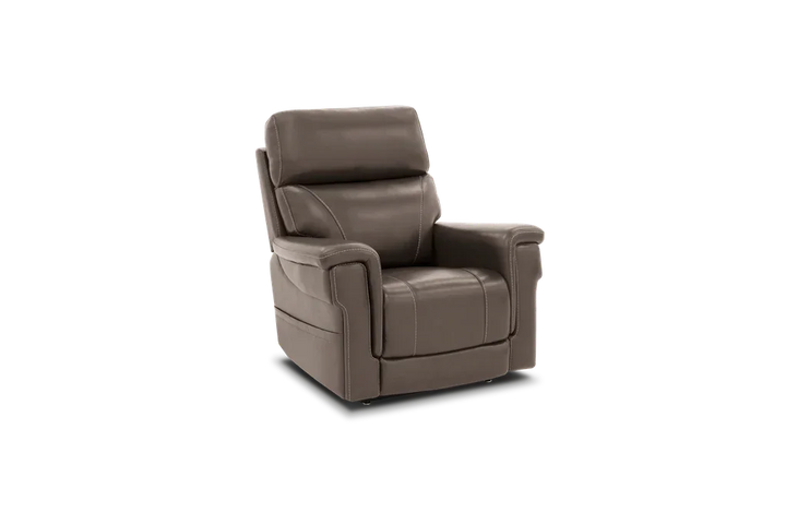 Moorpark Power Lift Recliner w/Power Head Rest, Power Lumbar & 3 Zone Heat