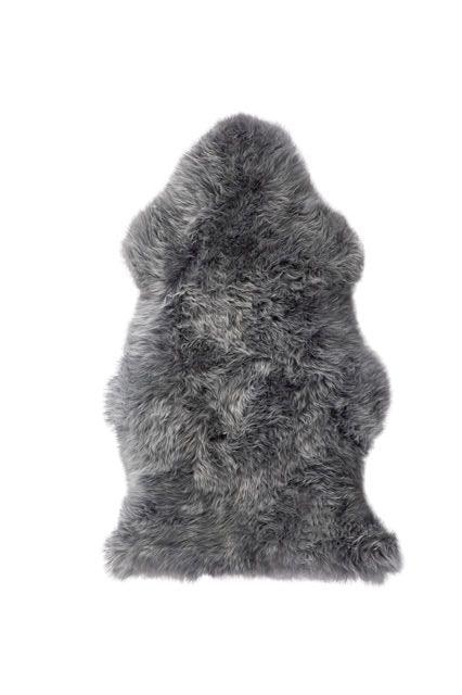 Long Wool Sheepskin Rug Single - AmericanHomeFurniture