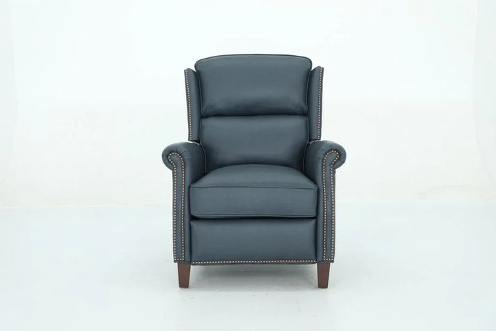 Shasta Push Thru The Arms Recliner