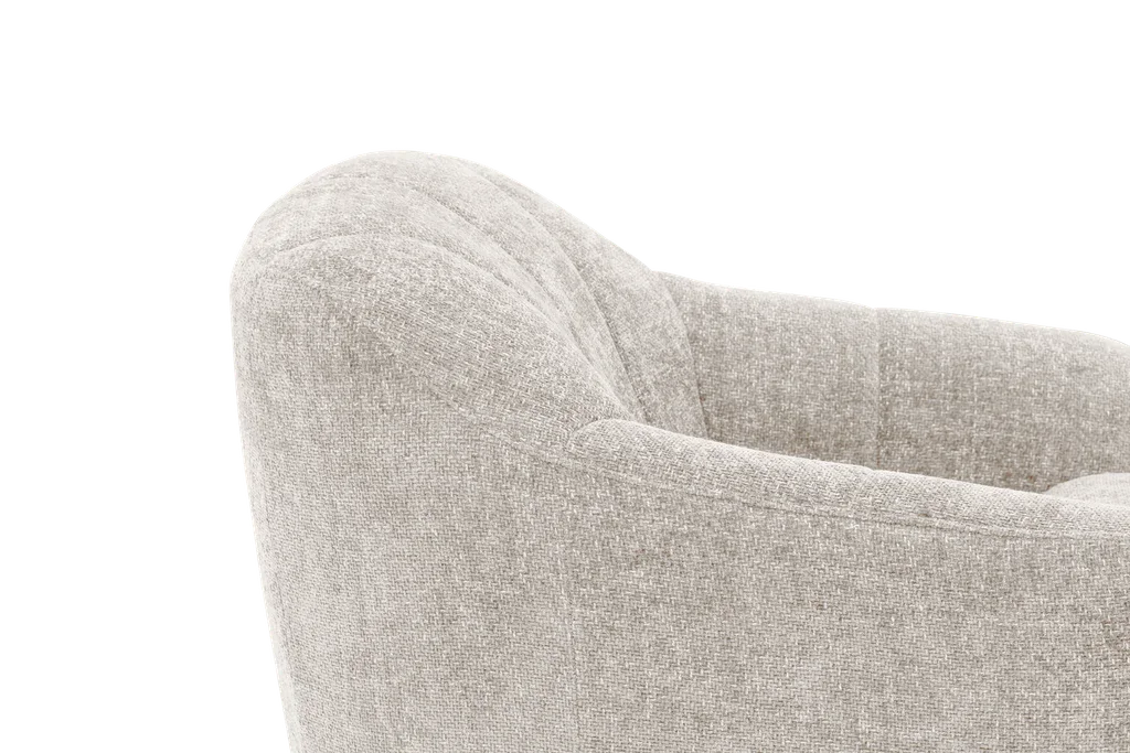 Millie Single Power Swivel Chair w/Power Footrest Only