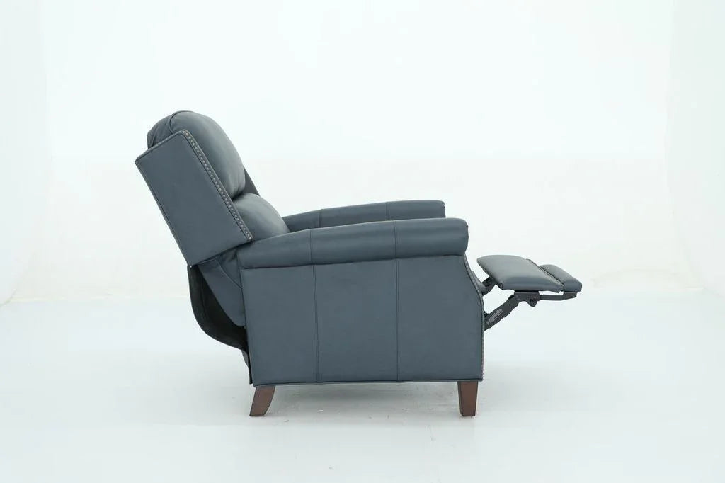 Shasta Push Thru The Arms Recliner