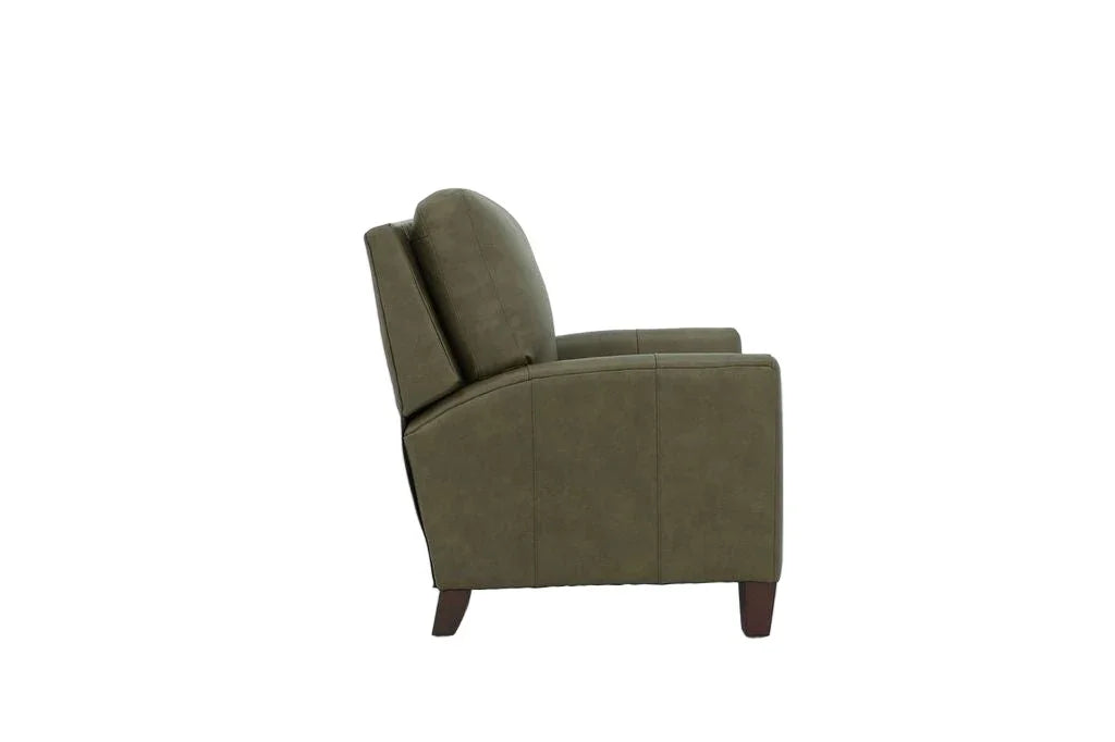 Fremont Push Thru The Arms Recliner