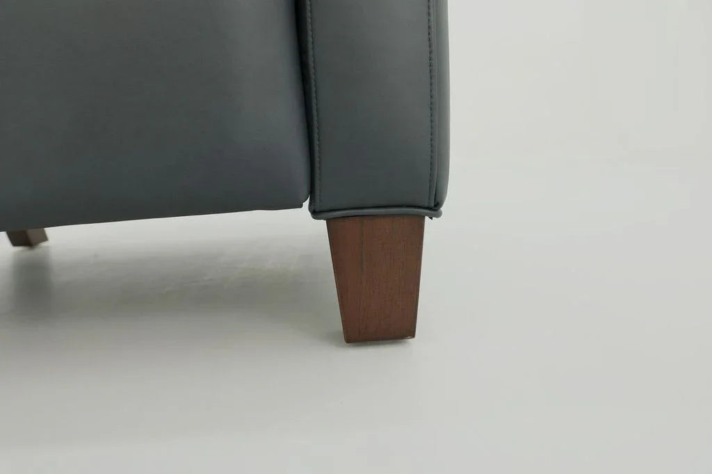 Fairview Push Thru The Arms Recliner