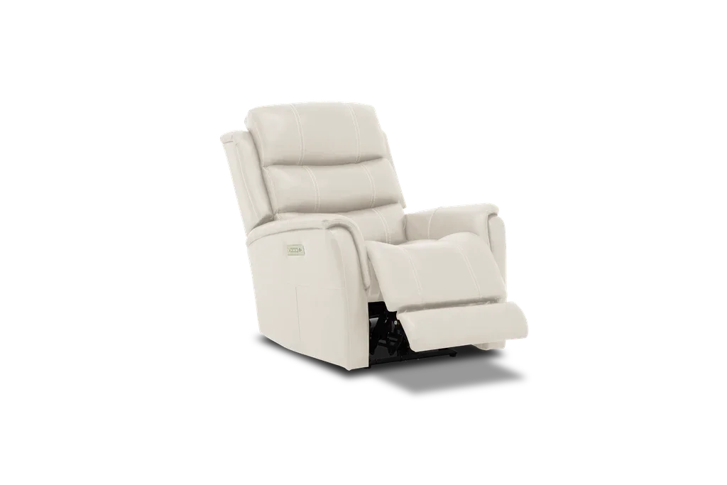 Mooresville Triple Power Zero Gravity Recliner w/Power Head Rest, Power Lumbar & Air Massage System