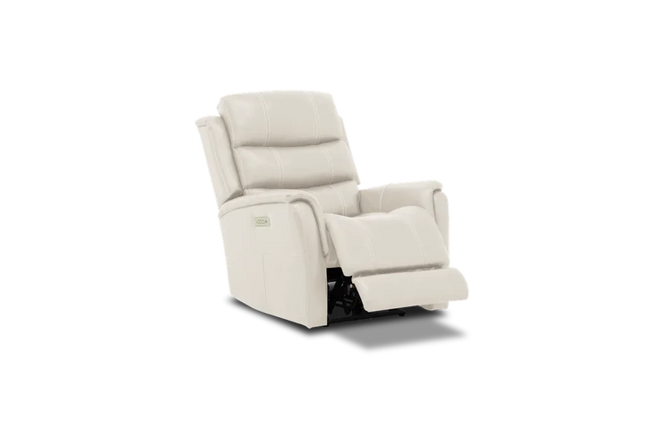 Mooresville Triple Power Zero Gravity Recliner w/Power Head Rest, Power Lumbar & Air Massage System