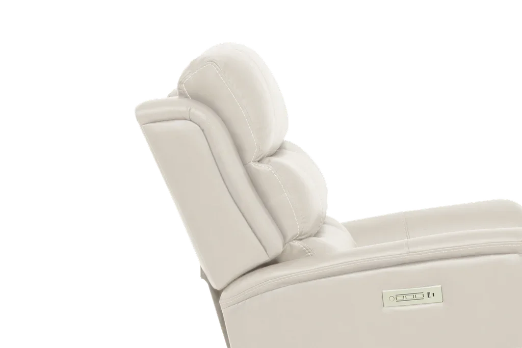 Mooresville Triple Power Zero Gravity Recliner w/Power Head Rest, Power Lumbar & Air Massage System