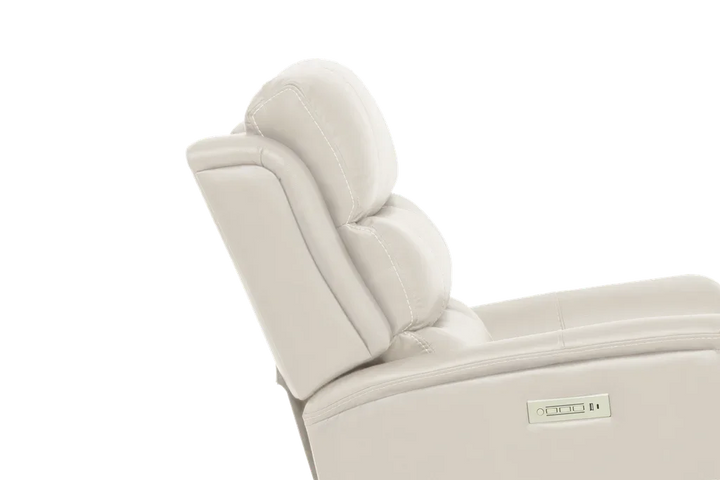 Mooresville Triple Power Zero Gravity Recliner w/Power Head Rest, Power Lumbar & Air Massage System