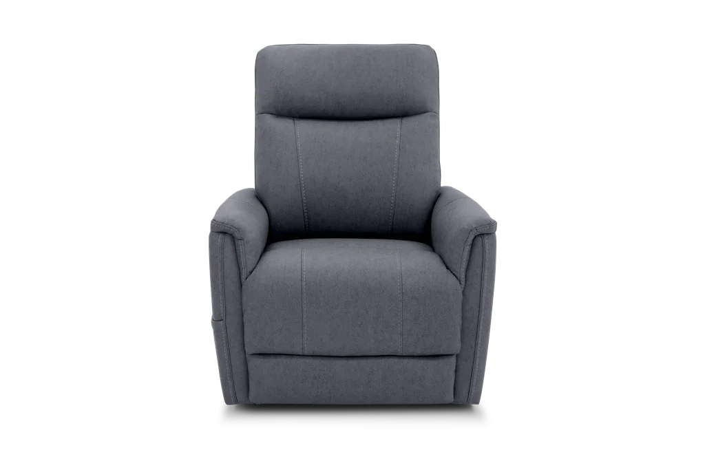 Montclair Power Lift Recliner w/Power Head Rest, Power Lumbar & 3 Zone Heat