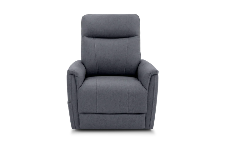 Montclair Power Lift Recliner w/Power Head Rest, Power Lumbar & 3 Zone Heat