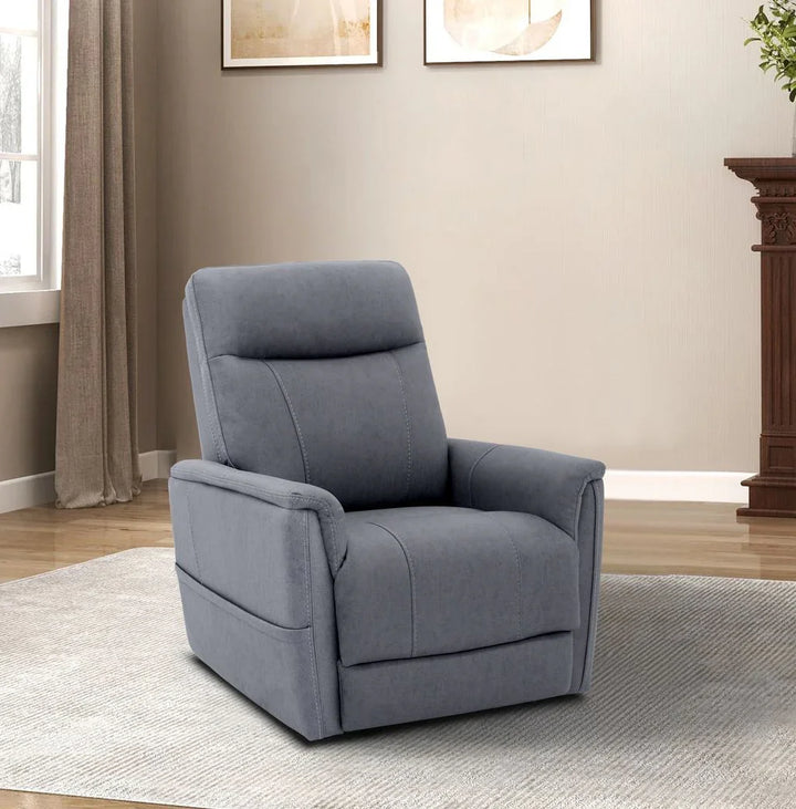 Montclair Power Lift Recliner w/Power Head Rest, Power Lumbar & 3 Zone Heat
