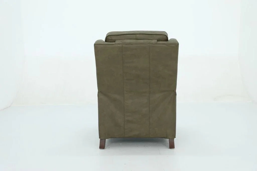 Nixon Push Thru The Arms Recliner