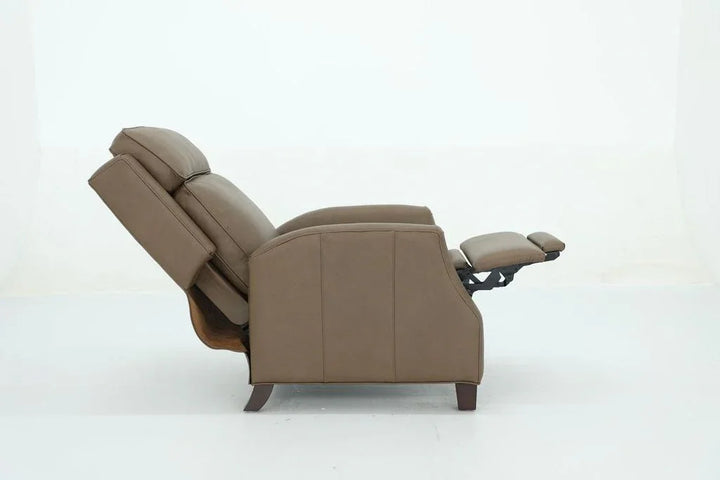 Nixon Push Thru The Arms Recliner