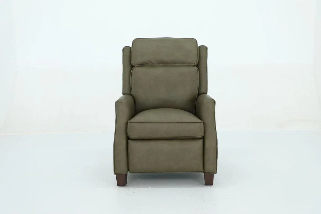 Nixon Push Thru The Arms Recliner